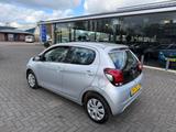 Peugeot 108 1.0 e-VTi | Active 5-türig | klima - graue Peugeot 108