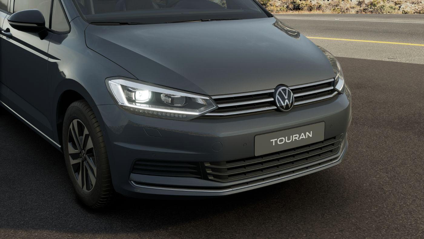 Volkswagen Touran ENERGY TSI DSG+ALU 16+RÜCKFAHRKAMERA+AHK+, миниатюра 7