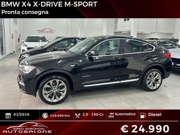 BMW X4 - 1
