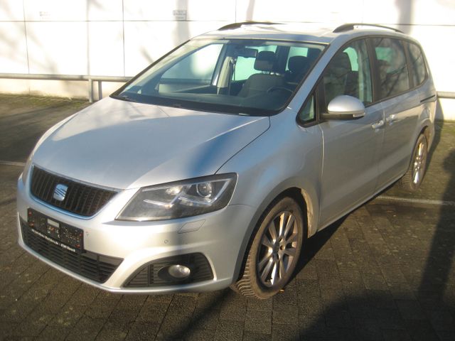 Seat Alhambra 2.0 TDI DSG 7-Sitzer