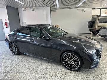 Mercedes-Benz C-Class 2026
