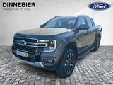 Ford Ranger DoKa 3.0l Ecoblue Platinum 177 kW - Ford Ranger Platinum Gebrauchtwagen