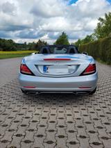 Mercedes-Benz SLC 200 - - Mercedes-Benz SLC 200: Cabrio