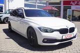 BMW 320d Sport Line Shadow LED Navi Panorama Head-Up - BMW 320: Sport
