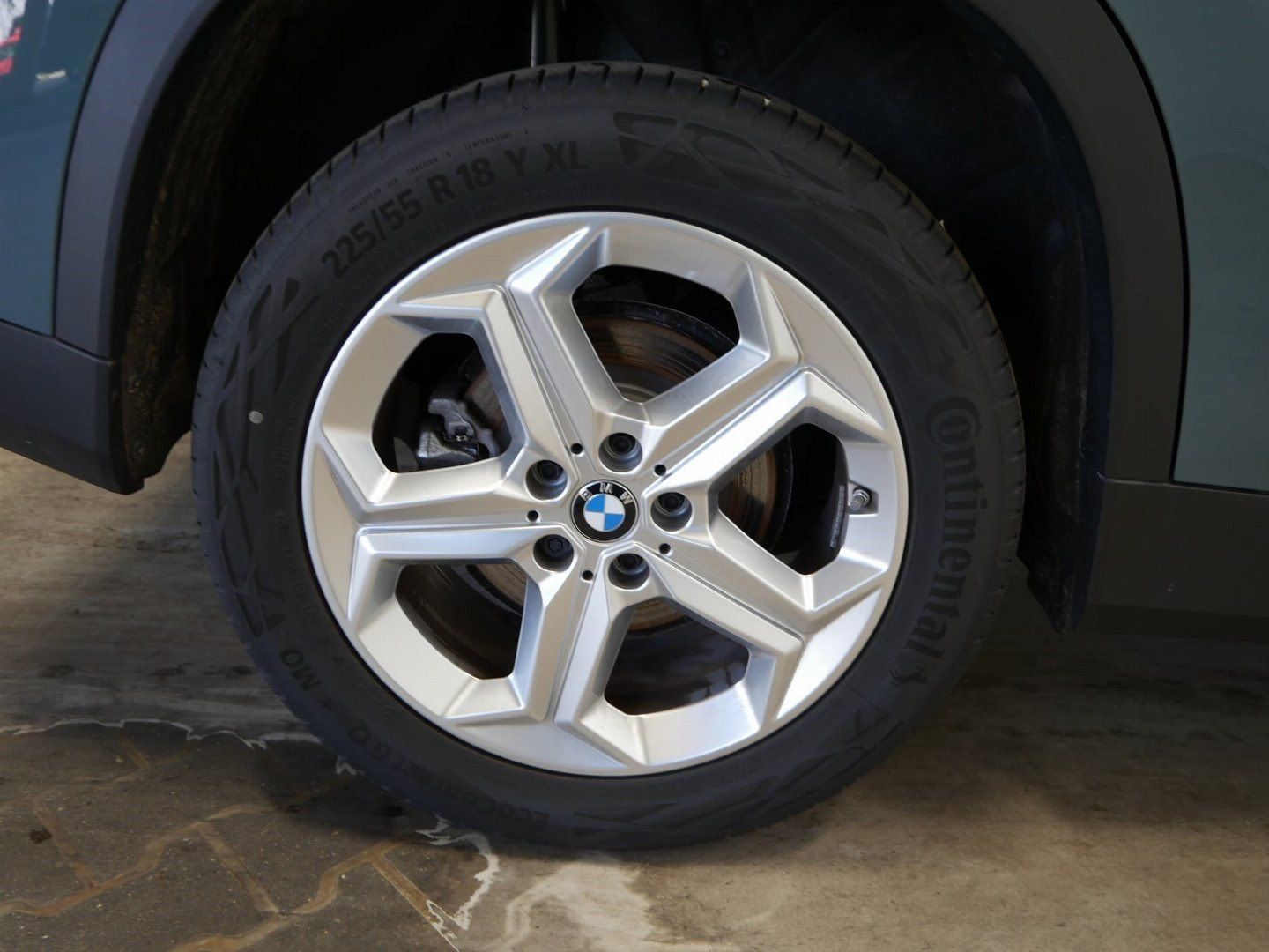 BMW X1 - Bild 9