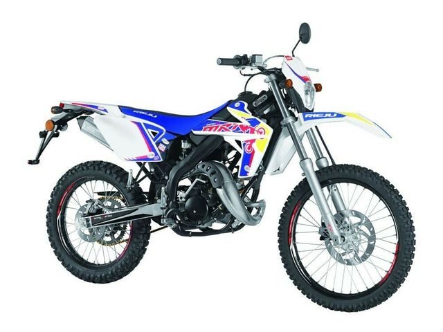 Rieju MRT FREEJUMP CROSS SM 50 2 T BESTELLBAR