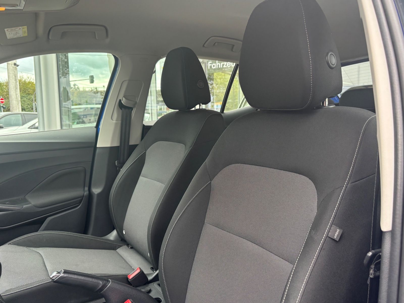 Fahrzeugabbildung SKODA Fabia 1.0 TSI ACC