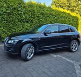 Audi Q5 2.0 TFSI quattro - - Audi Q5 aus 2012 mit Benzin-Antrieb