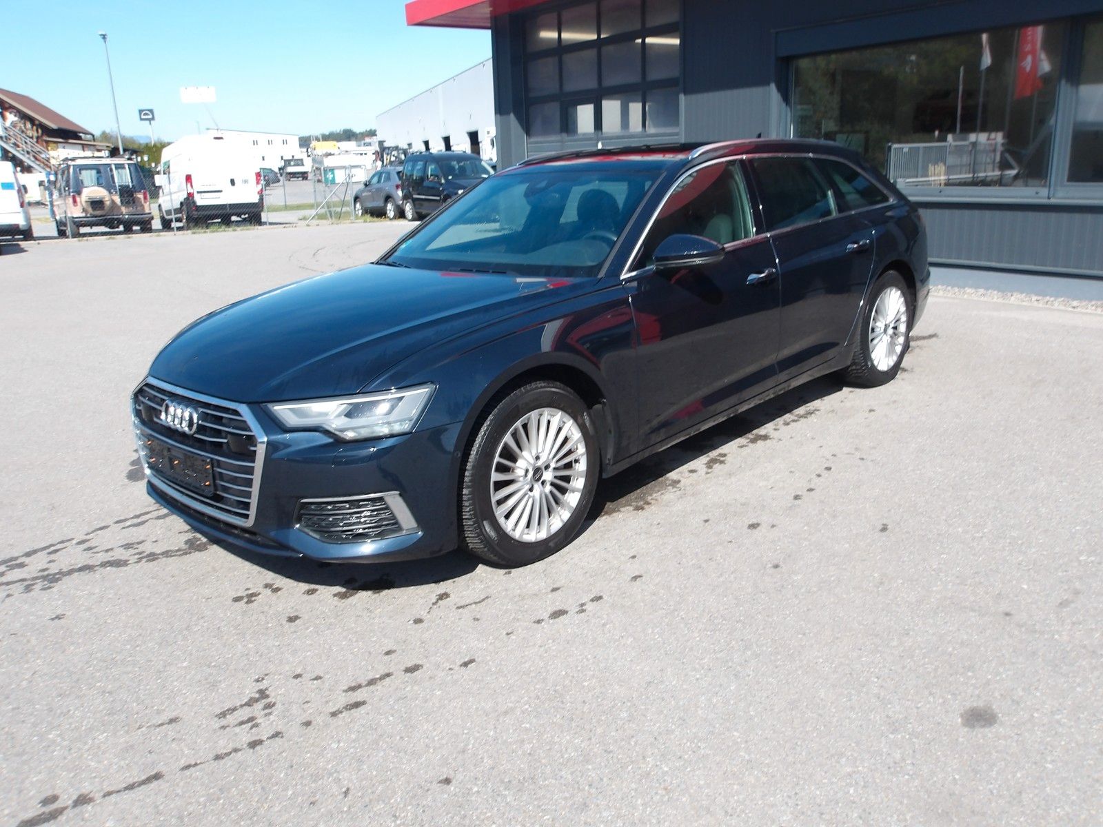 Audi A6 Avant 40 TDI *PANO*VIRTUAL*EXP.19990*