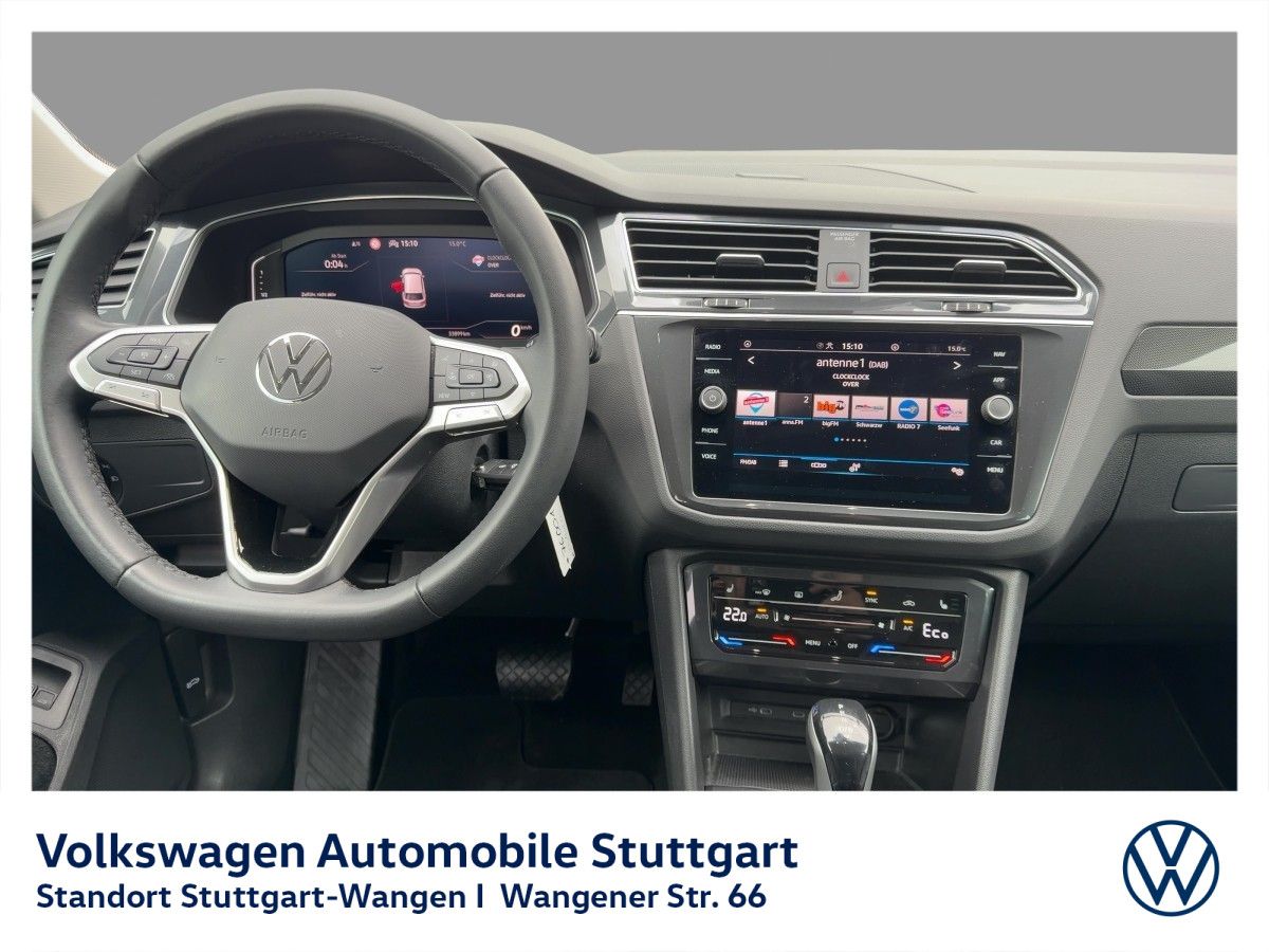 Volkswagen Tiguan - Bild 8