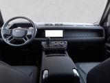 Land Rover Defender 110 D300 X-Dynamic SE - Land Rover Defender: Se