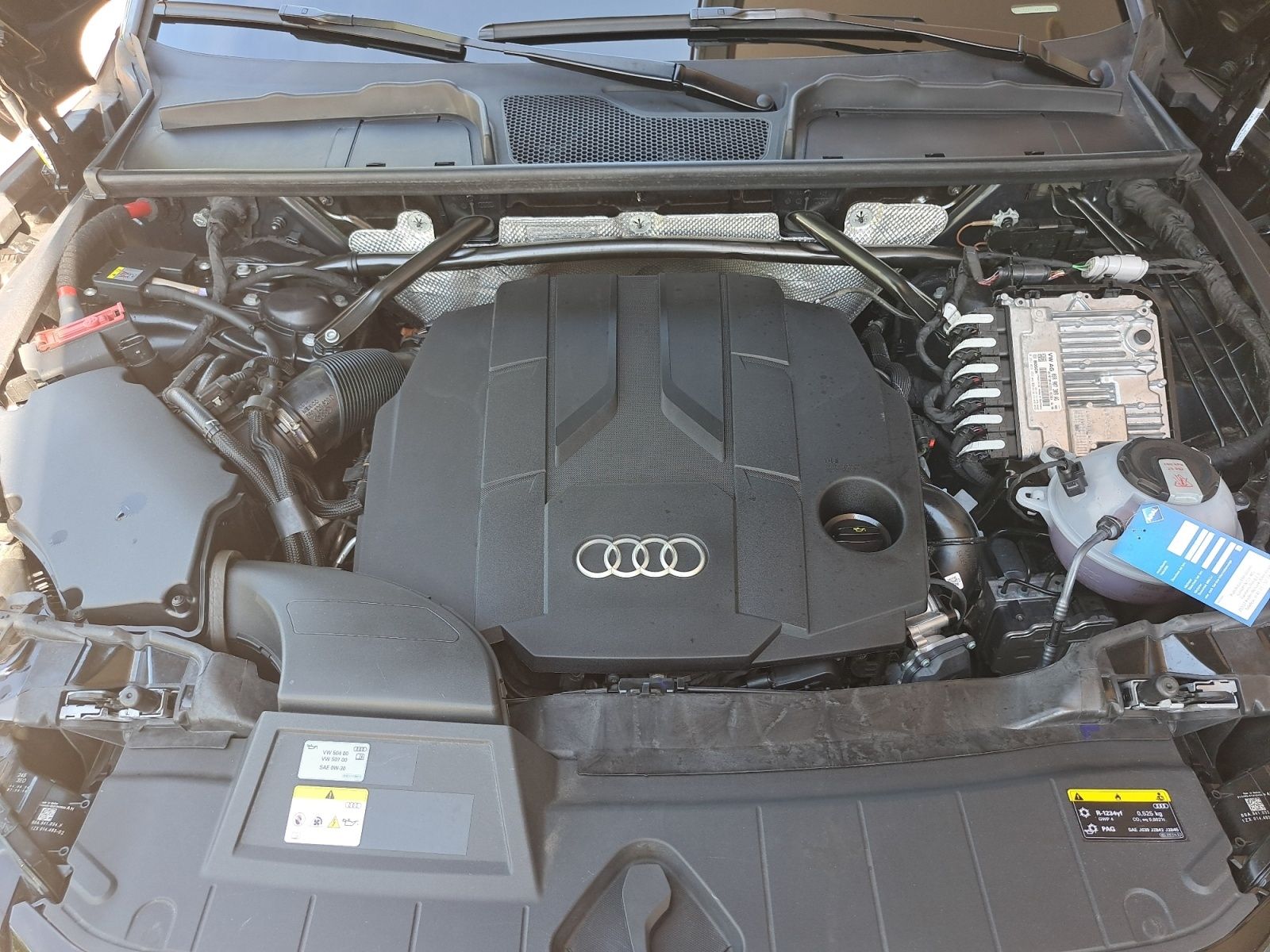 Audi Q5 - Bild 21