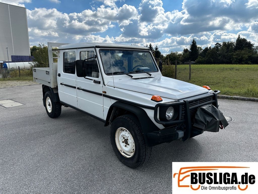 Mercedes-Benz G 290