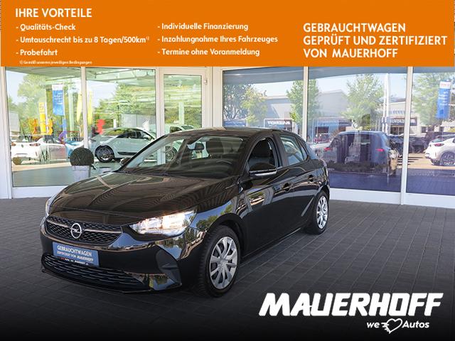 Opel Corsa F EDI | Winterpaket | Klima | PDC