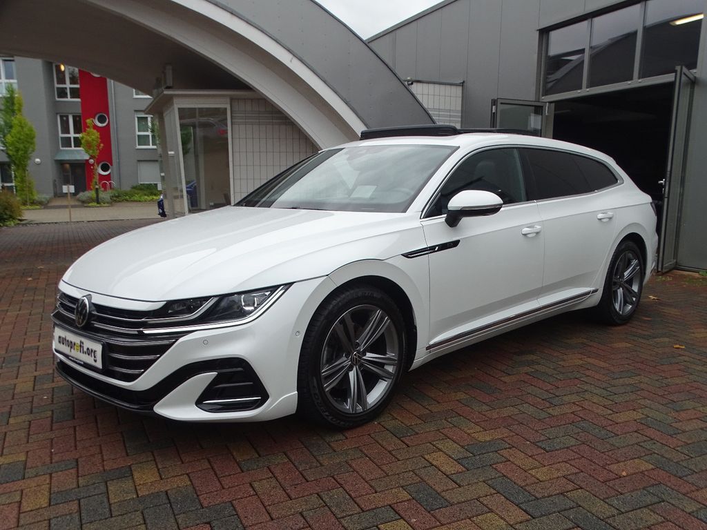 Image of Volkswagen Arteon
