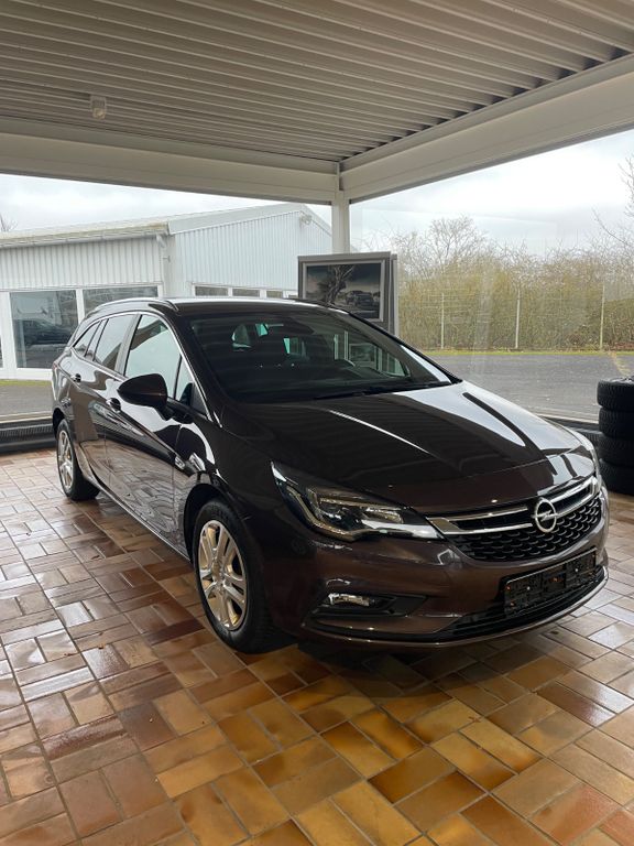 Image of Opel Astra