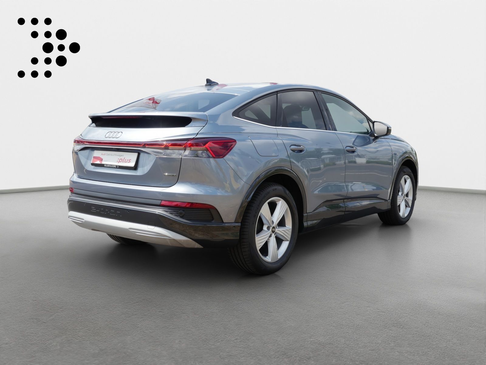 Audi Q4 Sportback 55 e-tron quattro 511km/WLTP*SONOS* imagem 2
