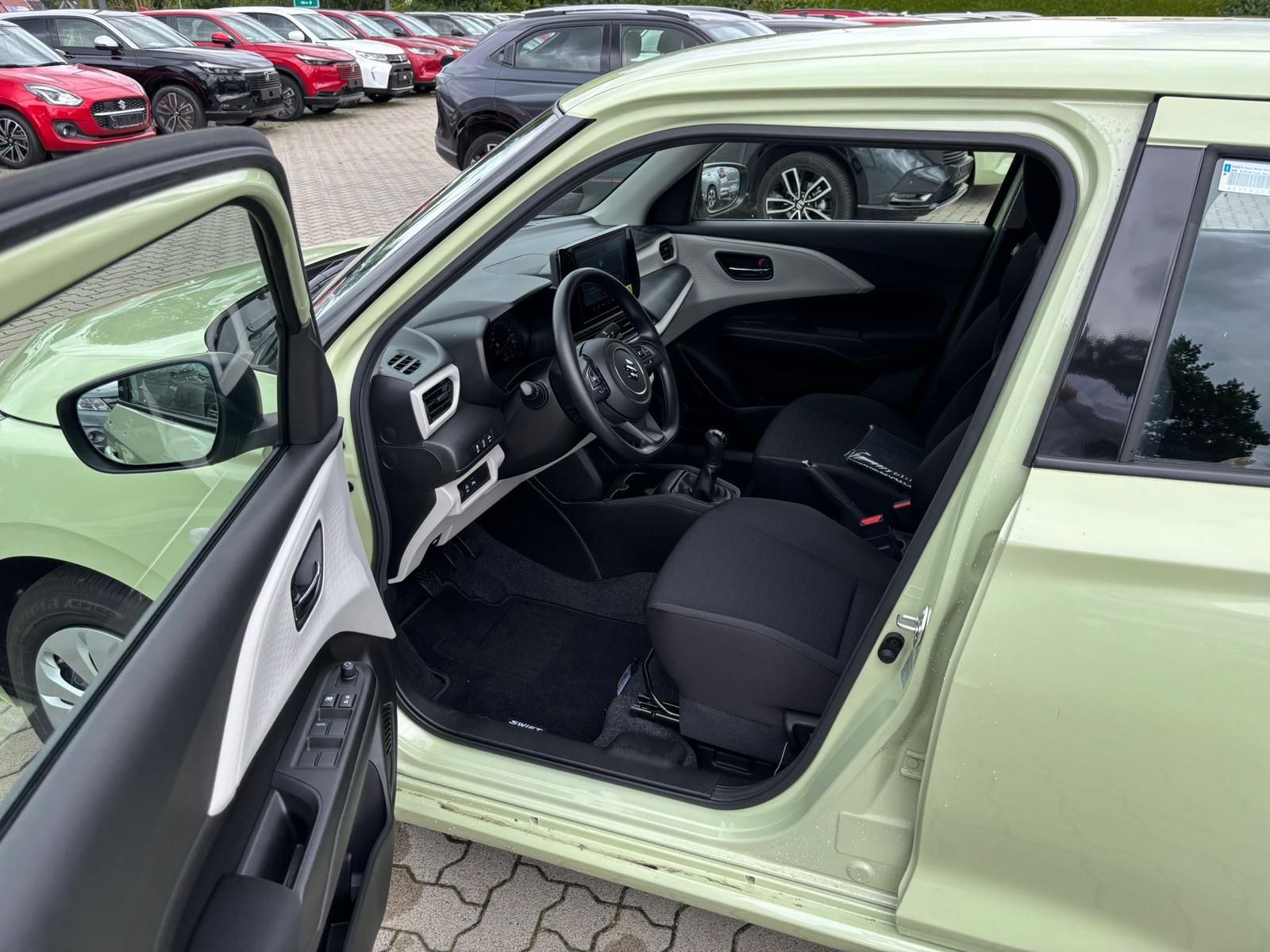 Suzuki Swift - Bild 17