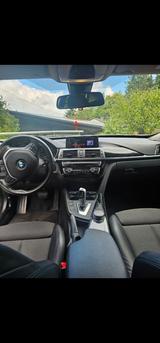 BMW 318 Gran Turismo Gran Turismo 318d Sport Lin... - BMW 318 Gran Turismo mit Diesel-Antrieb: Automatik