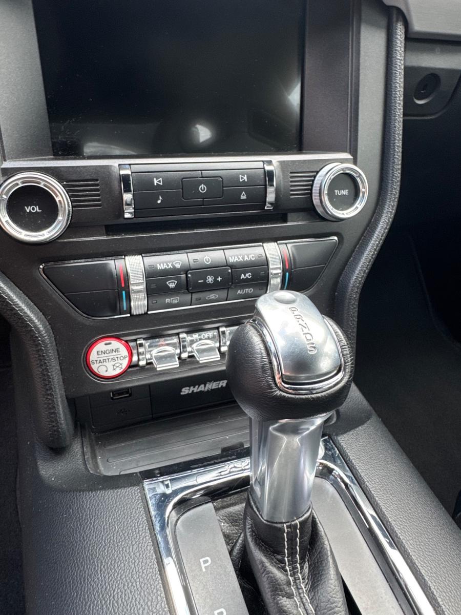 Ford Mustang 5.0 V8 GT | Kein Import