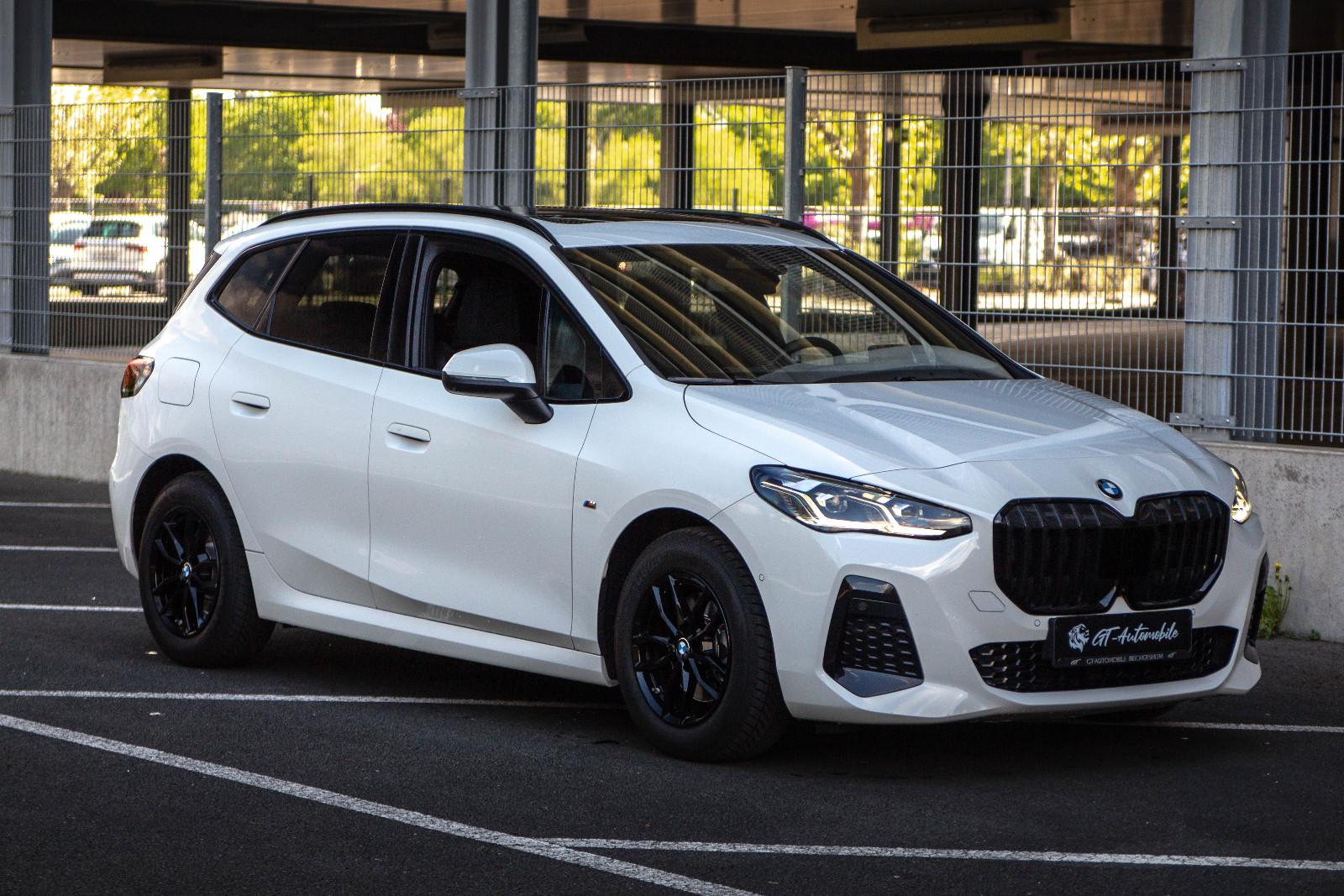 BMW 218i AT*M Sport*PANO*HUD*360°*h&k*AHK*U-FREI