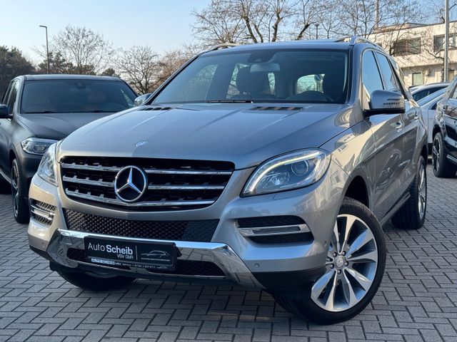 Mercedes-Benz ML 350 CDI BlueTec*Kamera*Bi-Xenon*GSD*Navi*