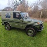 Mercedes-Benz G 250  Wolf  W461 Oldtimer restauriert