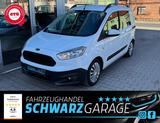 Ford Transit Courier Trend*AHK*TEMPOMAT*KLIMA* - Ford Transit Courier aus 2016
