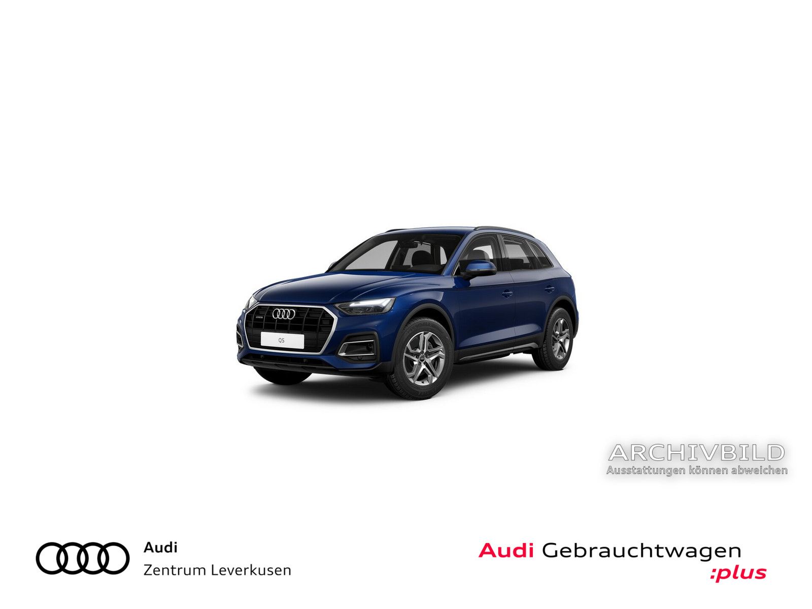 Audi Q5 quattro NAVI SHZ PDC LED AHK KAM VIRT CARPLAY