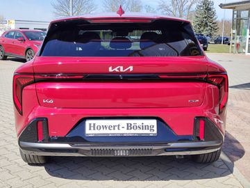 Kia K4 1.0 T-GDI DCT GT-Line LED-Navi-Kamera-SCC-HDA