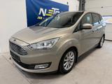 Ford Grand C-MAX Titanium*KEYLESS*NAVI*AHK* - Ford Grand C-Max mit Diesel-Antrieb: Kleinbus