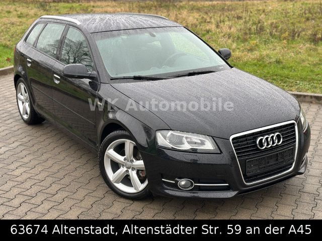 Audi A3 1.6 TDI S line Sportback*Tüv & Service NEU*