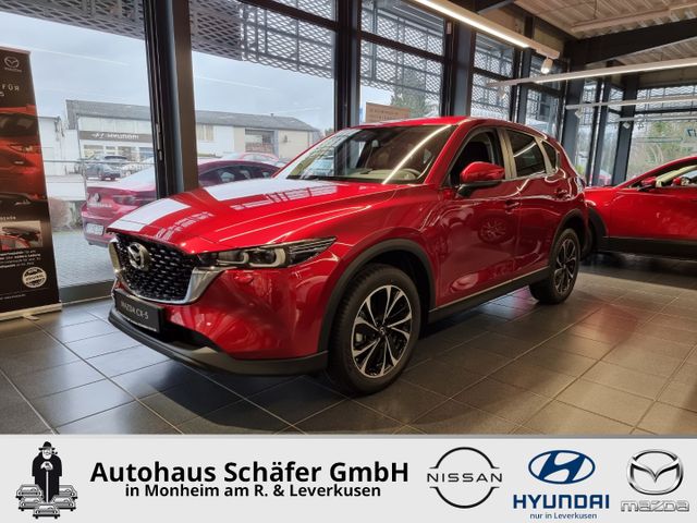 Mazda CX-5 (2023) AD'VANTAGE e-SKYACTIV-G 194PS 6AG HU