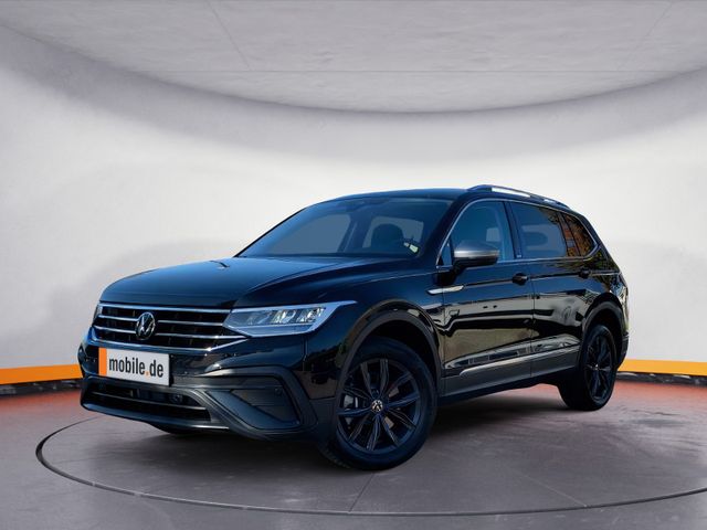 Volkswagen Tiguan Allspace Move 2.0 TSI 4Motion DSG 7-SITZ