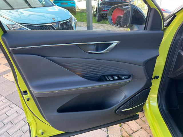 BAIC X55 1.5T  LUXUS "SOFORT VERFÜGBAR"