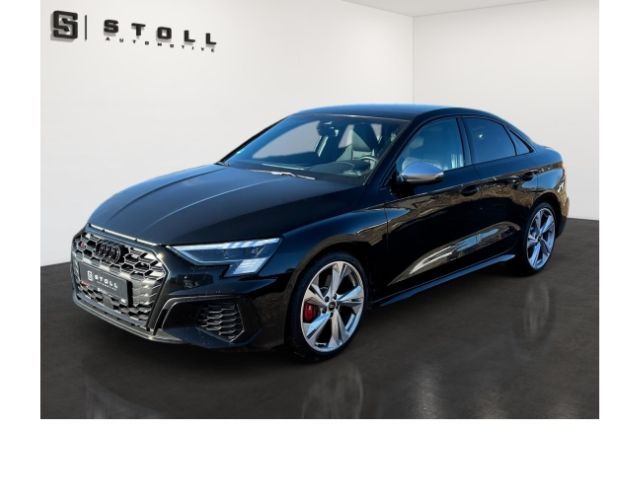 Audi S3 Lim. S tronic Pano+B&O+Matrix+++