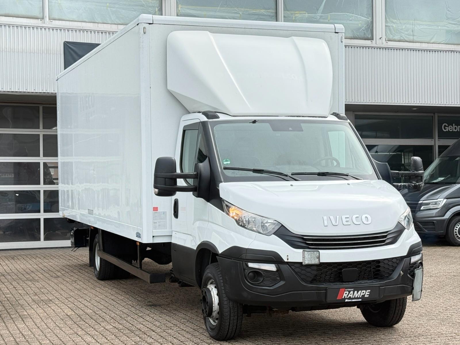 Iveco Daily 3.0 70C18 Hi-Matic XXL KLIMA/KAMERA/LBW