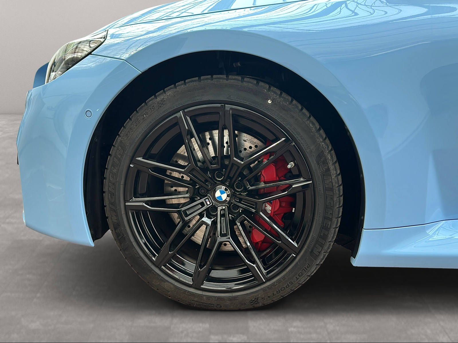 BMW M2 Coupé Harman/K LiveCockpitProf Kamera LED foto 11