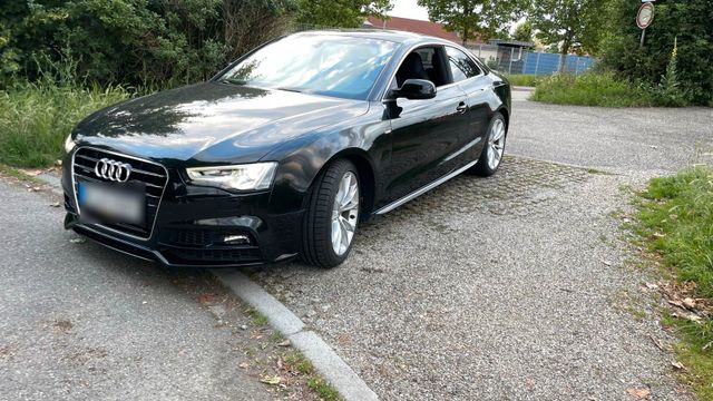 Audi A5 Quattro