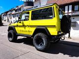 Mercedes-Benz G 300 - Mercedes-Benz G 300 Benziner Gebrauchtwagen
