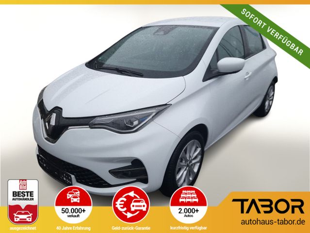 Renault Zoe ZE50 R135 Exp Kaufbatterie LED Nav Kam SHZ