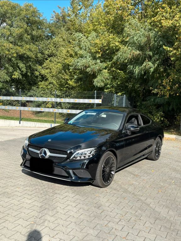 Image of Mercedes-Benz C 180