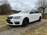 Skoda Octavia 2.0 TDI Combi RS, Navi - Skoda Gebrauchtwagen in Aschaffenburg