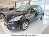 Peugeot 208 Active*Klima*BT*MULTI*NUR 62TKM*GAR 12 - blaue Peugeot 208