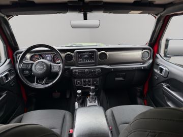 Jeep Wrangler - 12