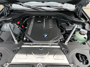 BMW X4 M40i Head-Up HiFi DAB LED WLAN Standhzg. RFK