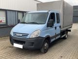 Iveco Daily 35c15 3,0 HPI DoKa *Garantie* - Iveco Daily 3 0 hpi