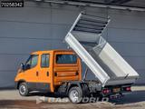 Iveco Daily 35C21 3-Zijdige Kipper Dubbel Cabine 210PK - Iveco LKWs