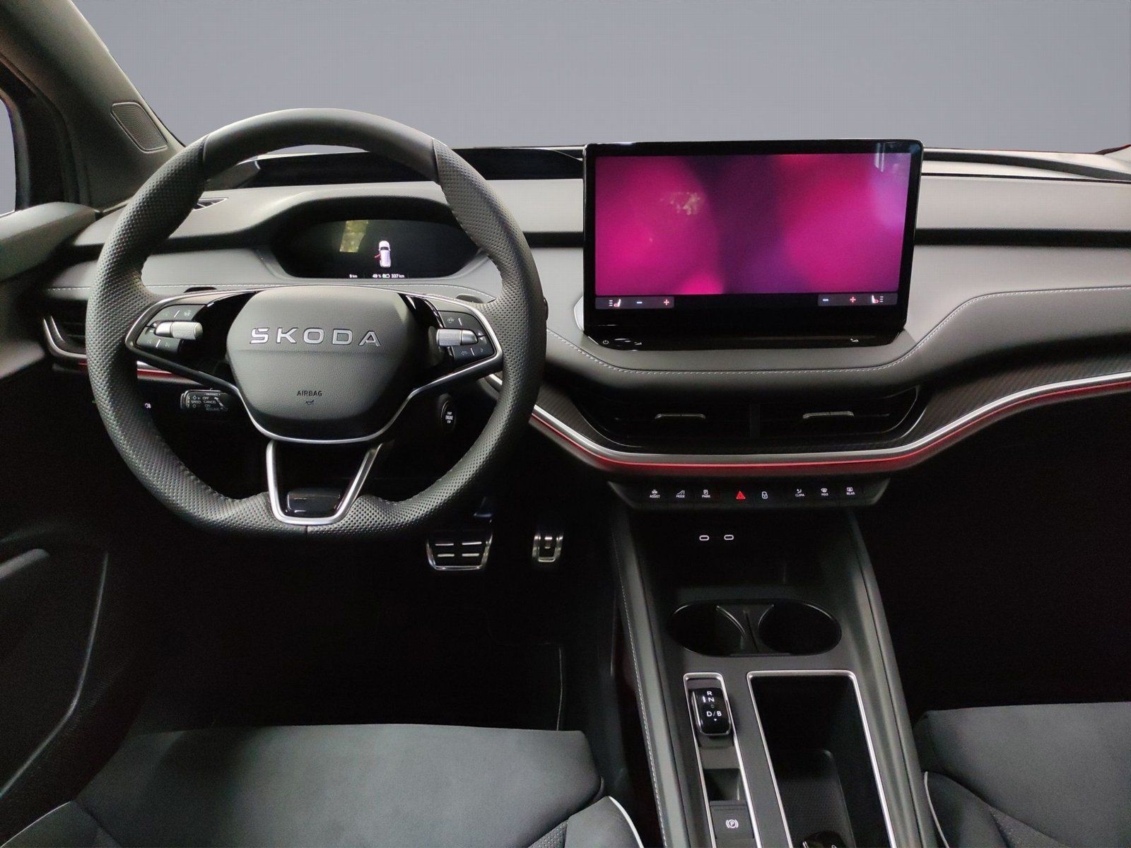 Skoda Elroq - Bild 6