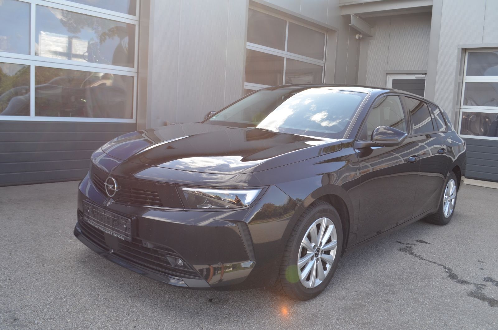 Opel Astra ST Automatik Business Edition
